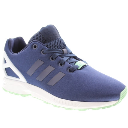 adidas zx flux bleu marine femme